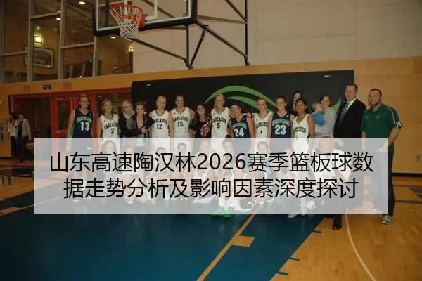 山东高速陶汉林2026赛季篮板球数据走势分析及影响因素深度探讨